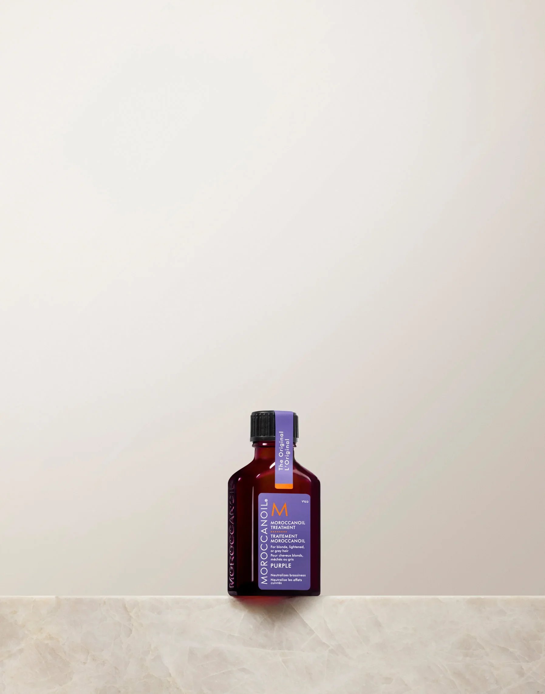 Moroccanoil Treatment Purple