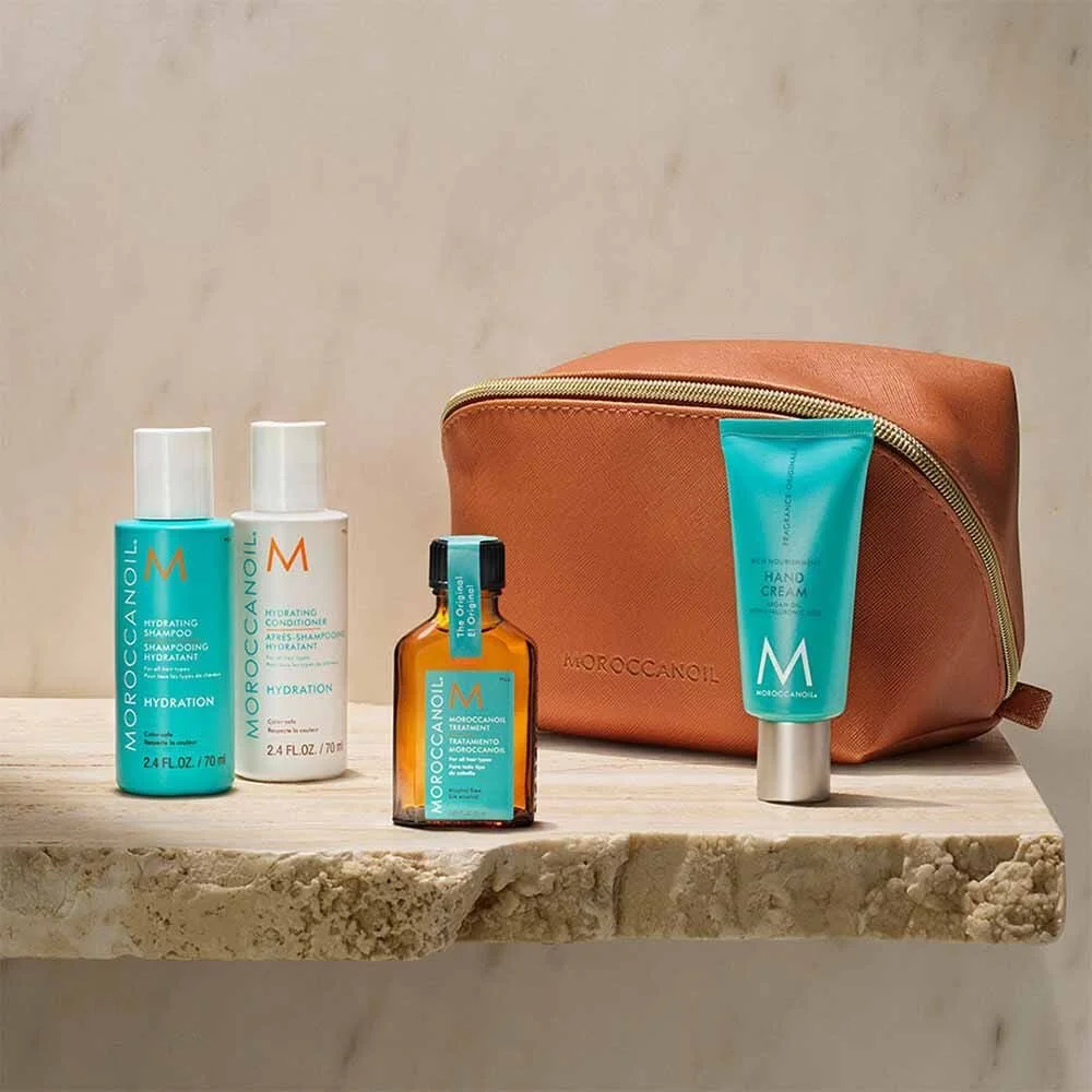 Hydration Travel Set