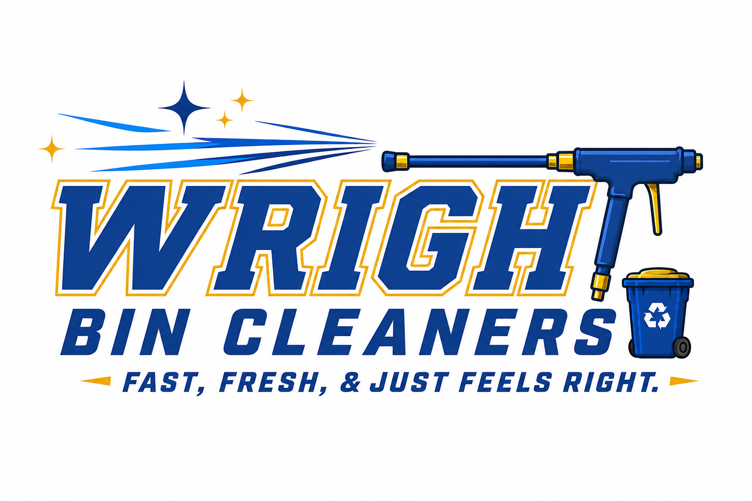 Wright Bin Cleaners