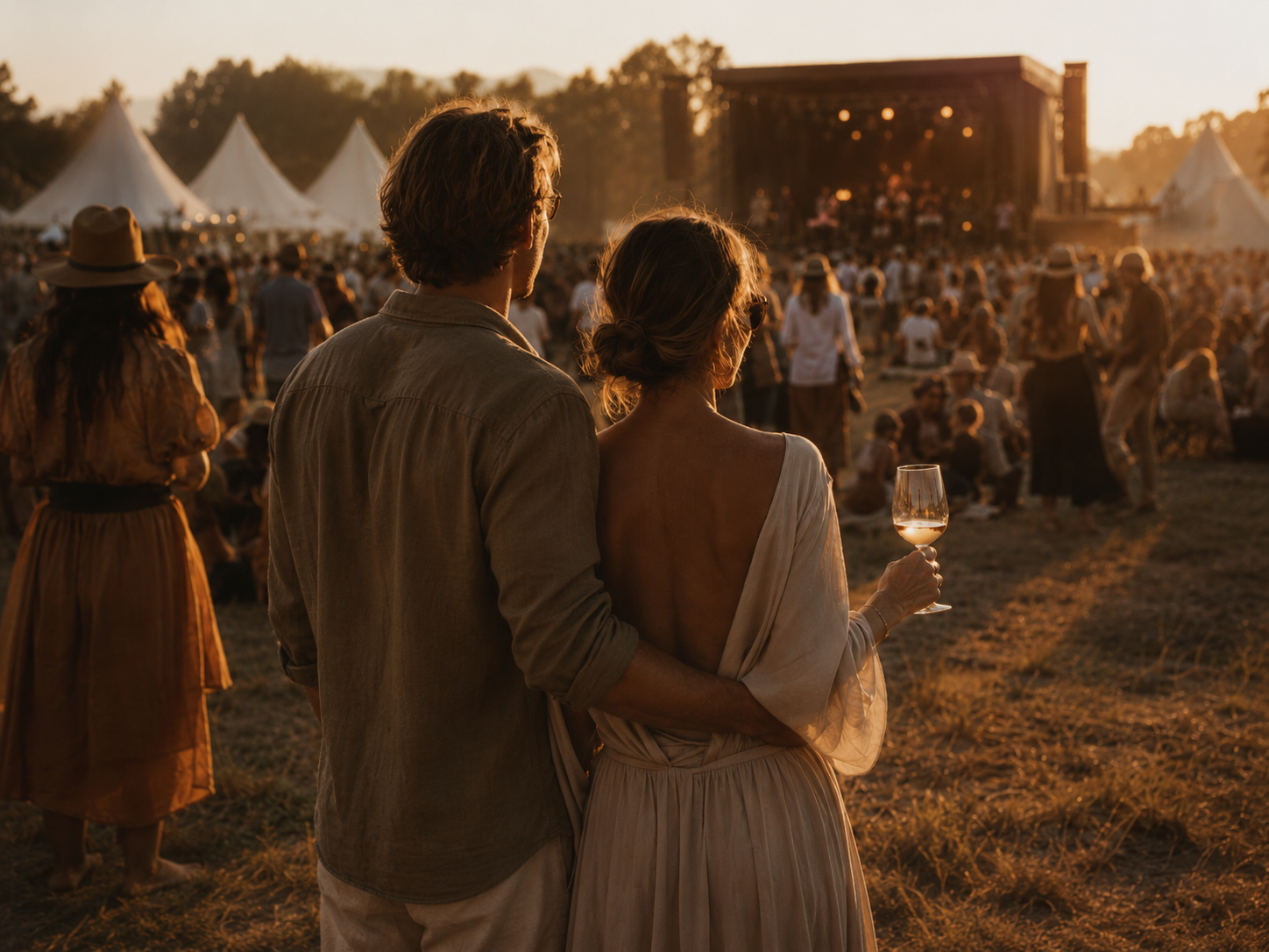 Why Festival Life Gets Better After 35