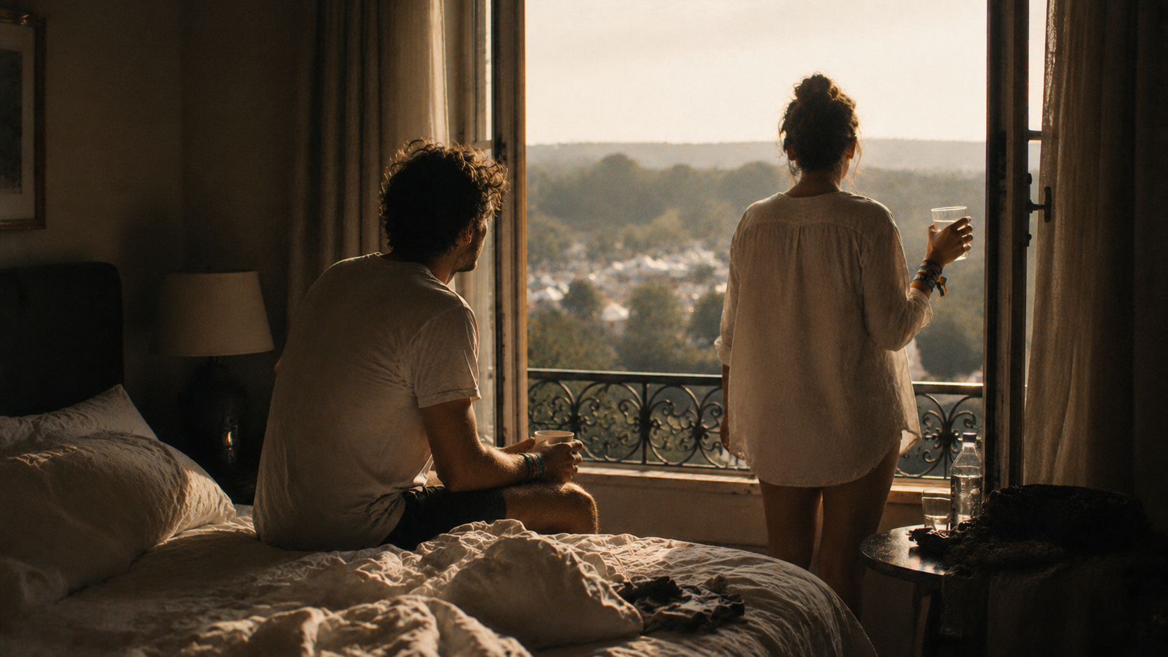 The Morning After: How to Recover From a Festival Weekend