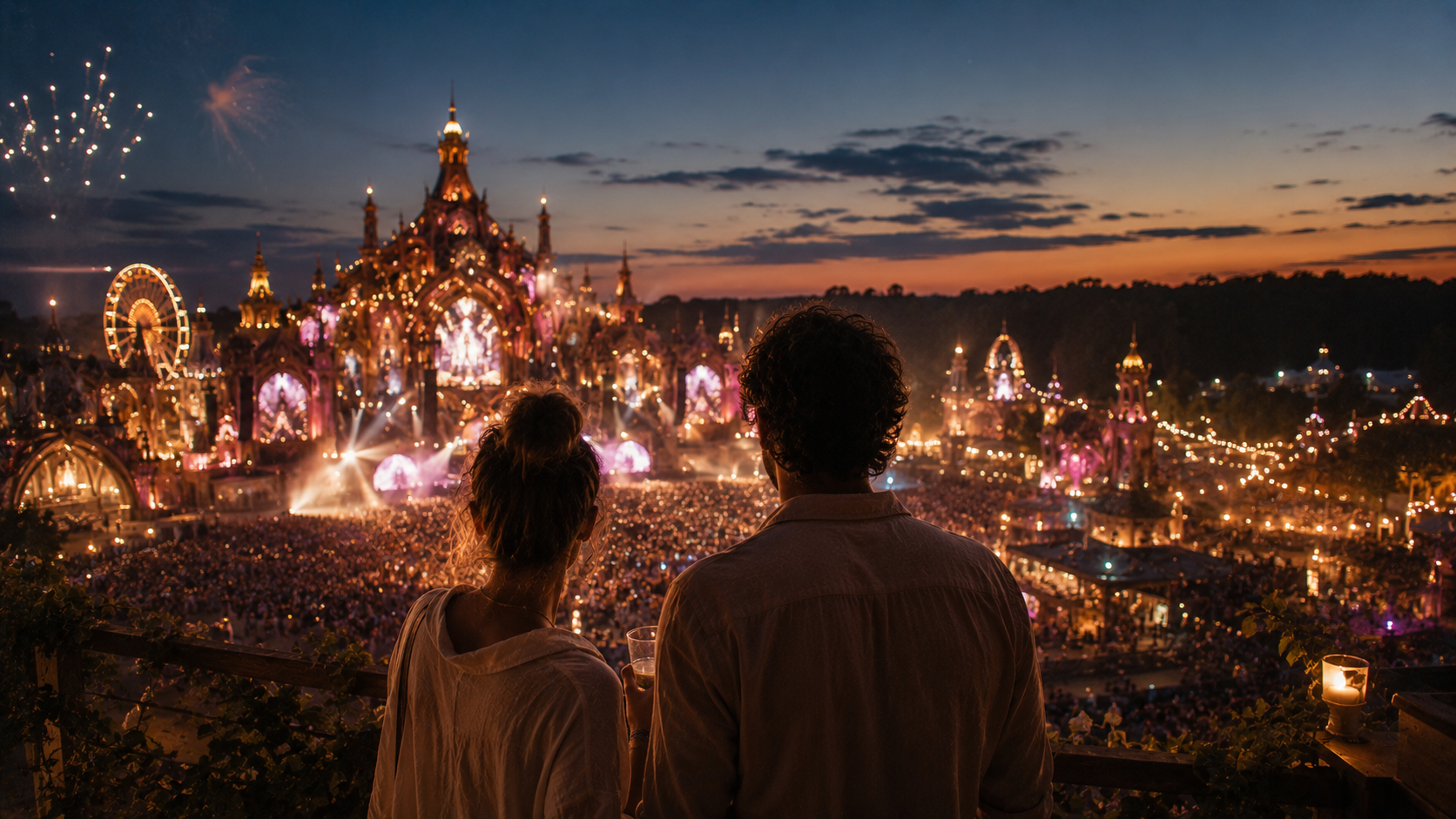 Tomorrowland Belgium 2026