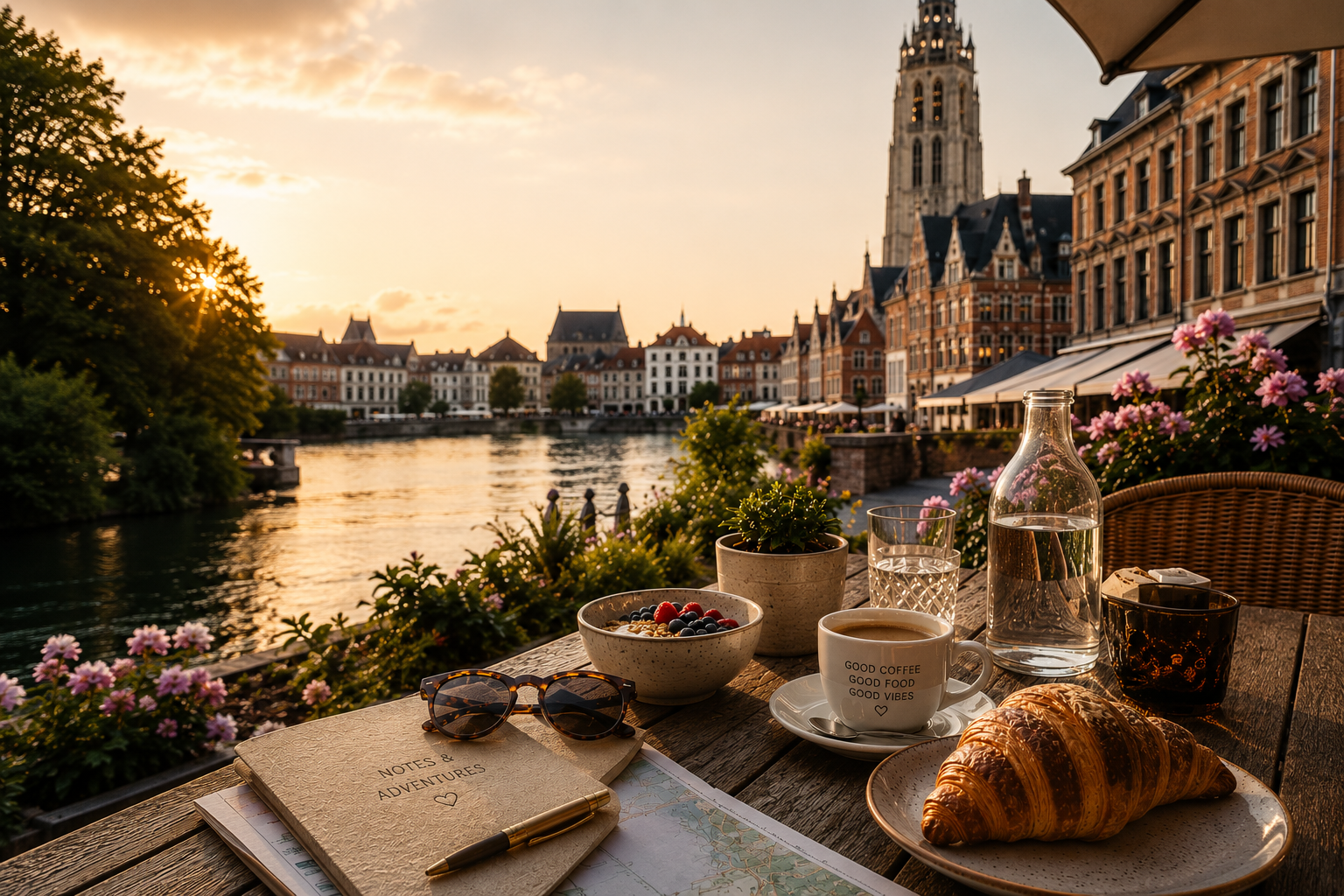 10 Hidden Gems Around Boom, Belgium
