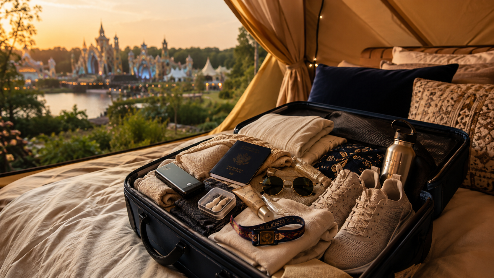 Ultimate Tomorrowland Packing List 2026