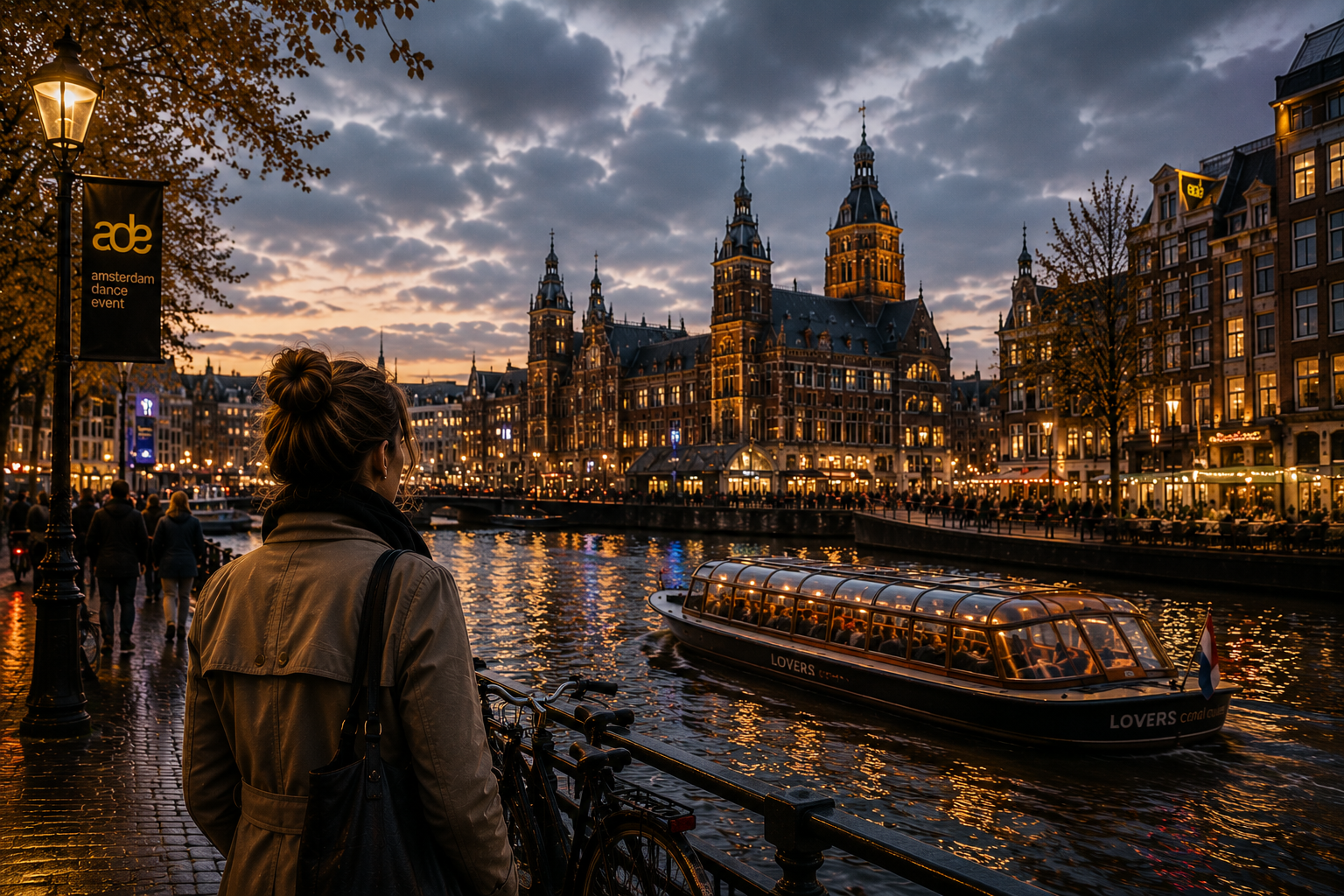 Amsterdam Dance Event 2026 GUIDE: How to Do ADE Like an Adult