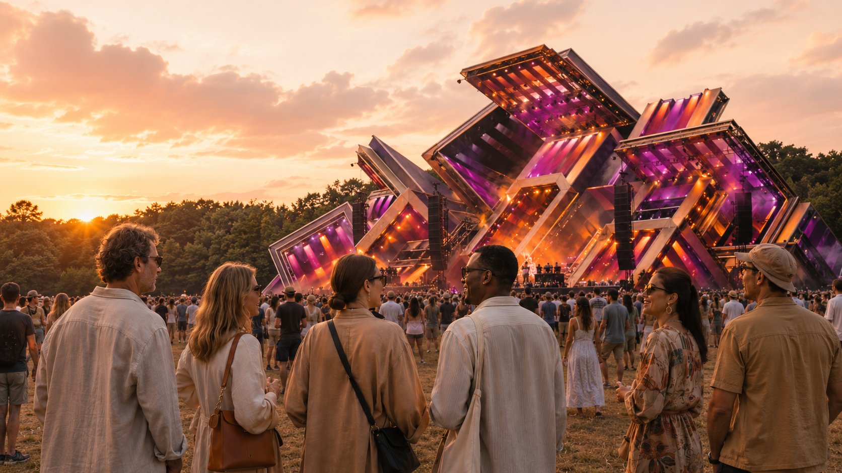 What Awakenings Gets Right About Festival Travel