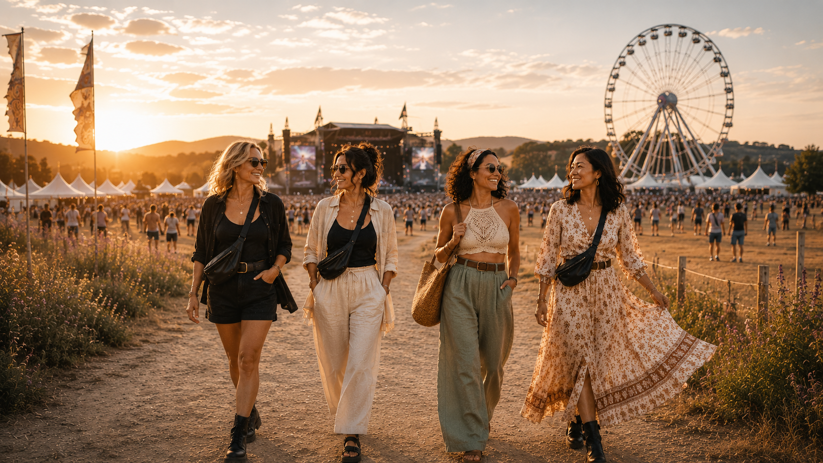 Festival Outfits