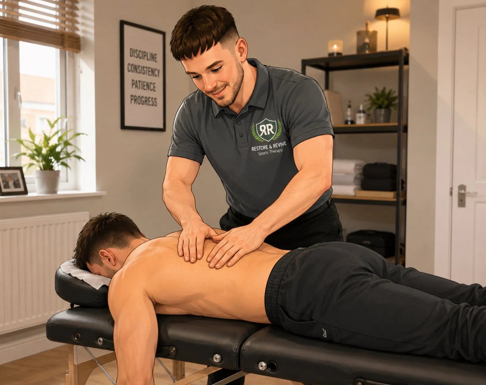Sports Massage