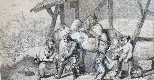 Autore Ignoto