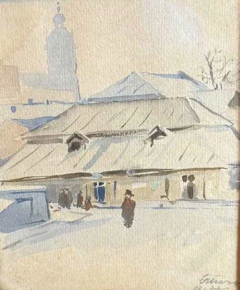 Autore Ignoto