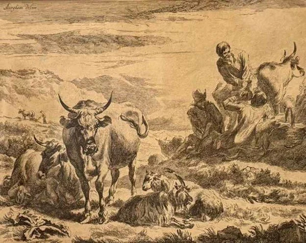 Autore Ignoto