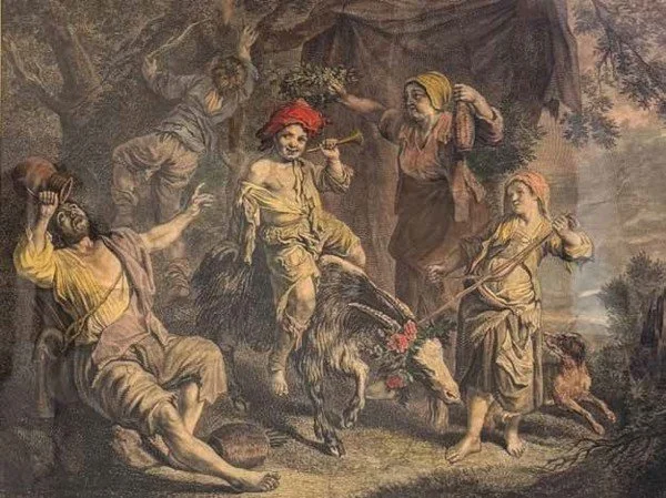 Autore Ignoto