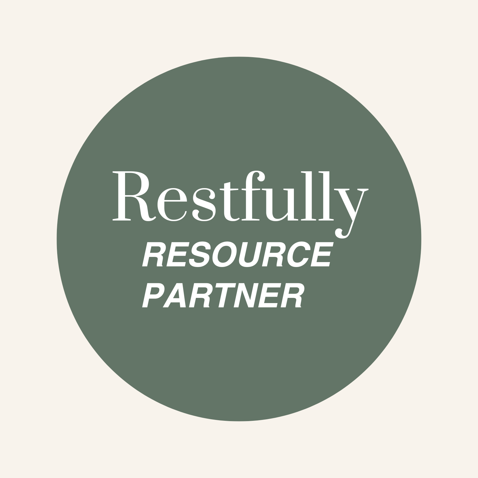 Restfully National Partners