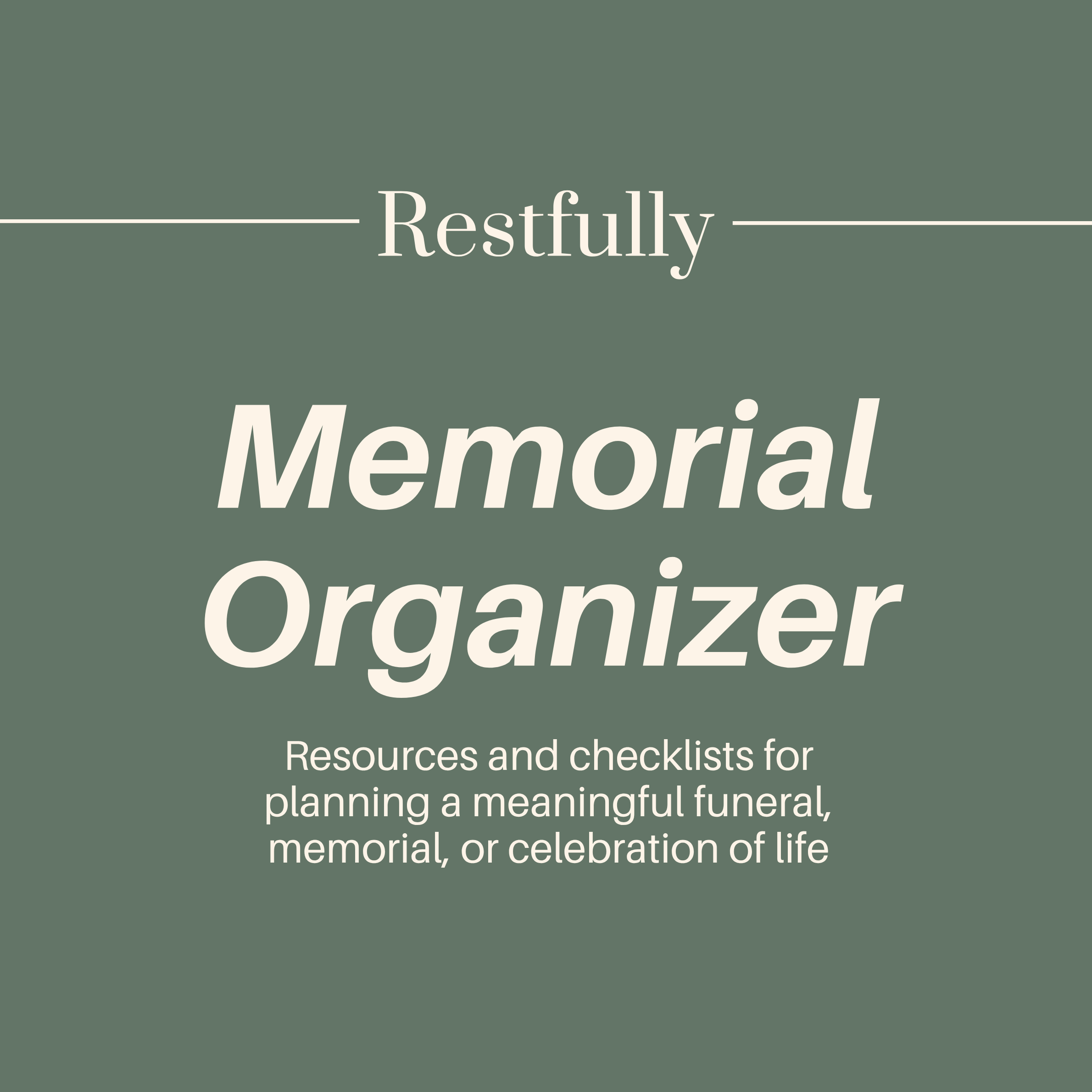 Memorial Organizer.png