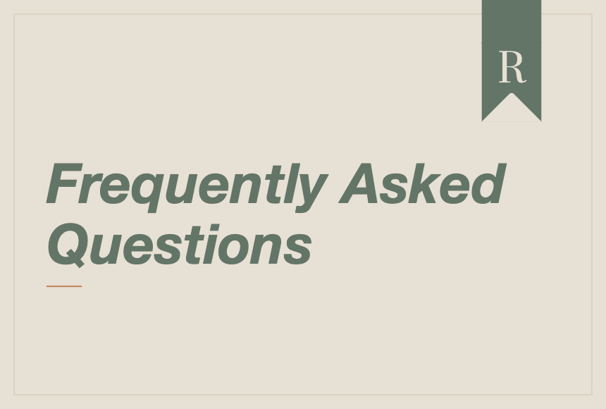 FAQs