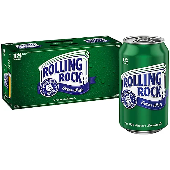 Rolling Rock