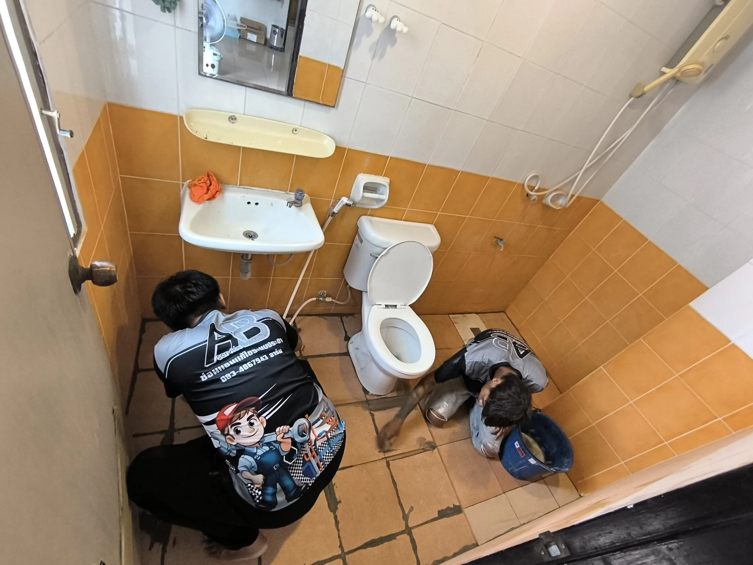ระบบกันซึม