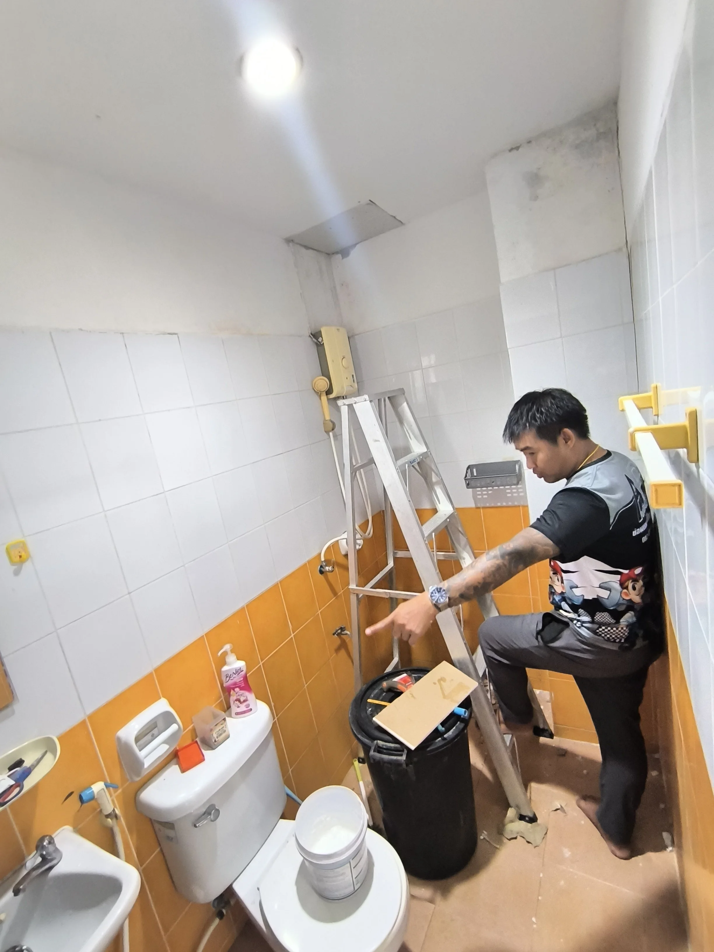 ระบบกันซึม