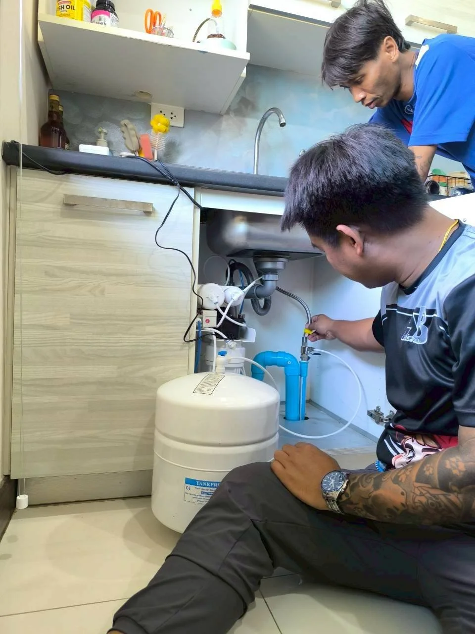 เปลี่ยนสายน้ำดี