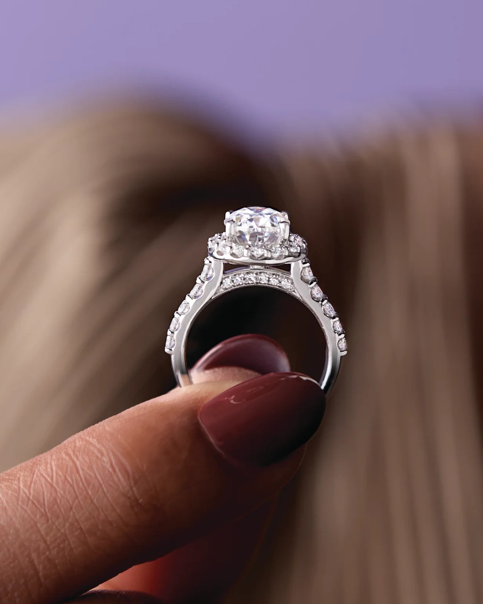 Diamond ring
