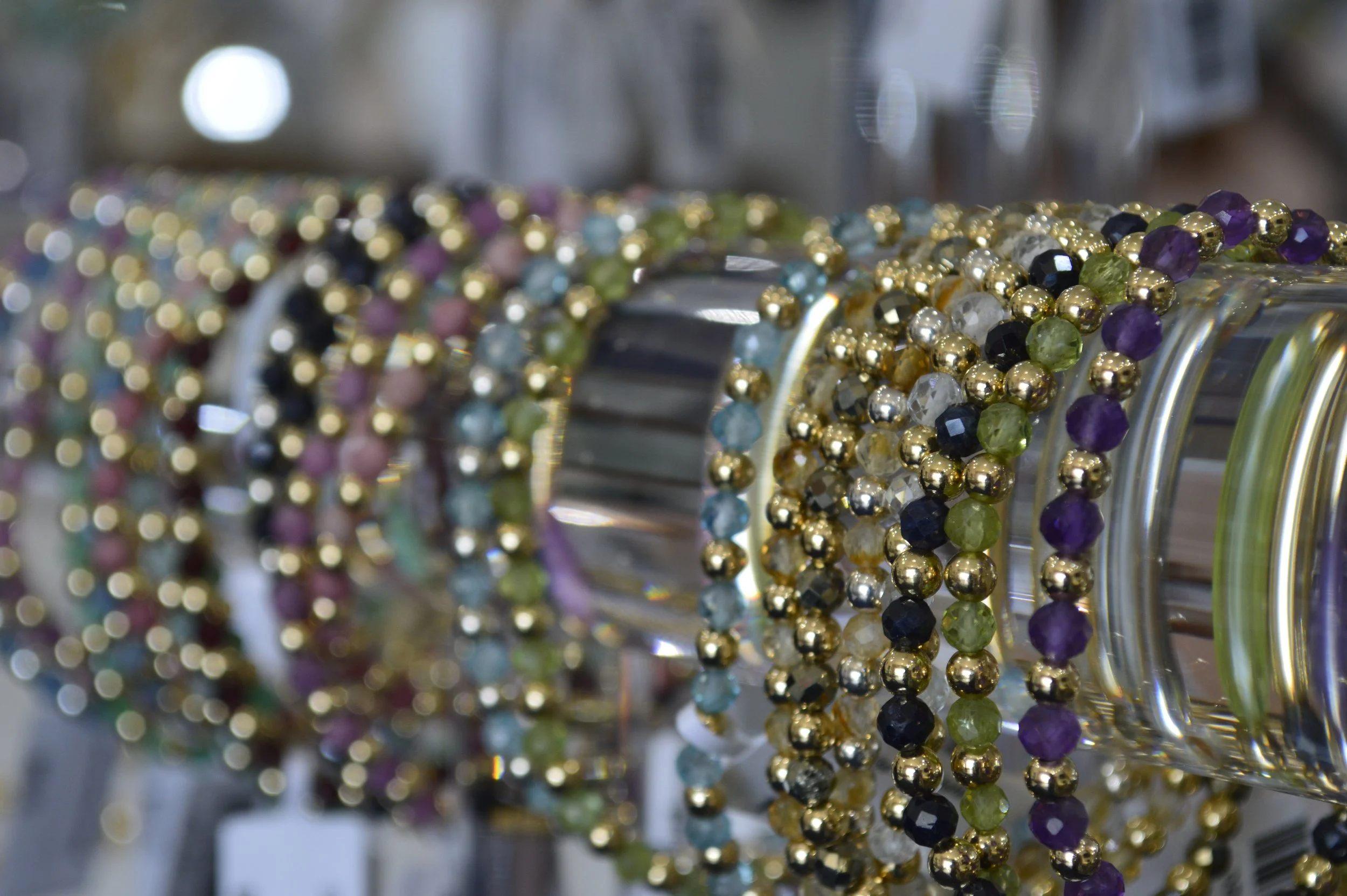 Fashion bracelets
