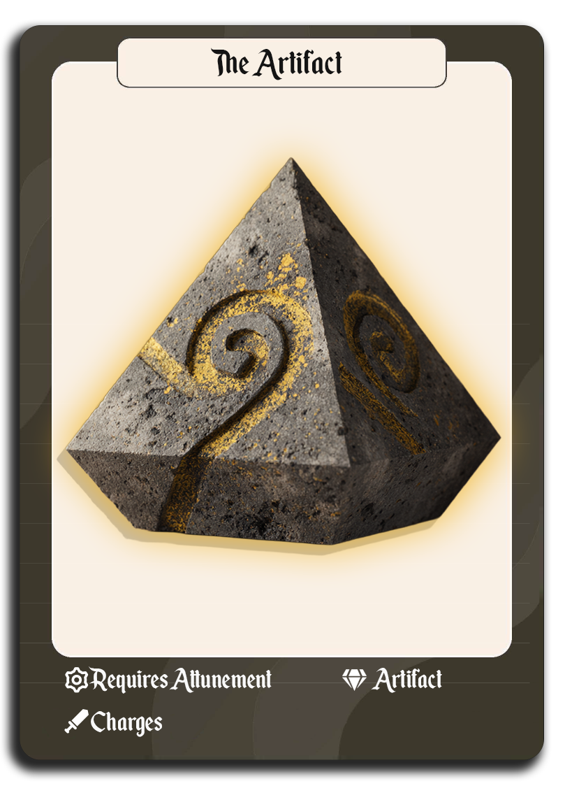 The Artifact