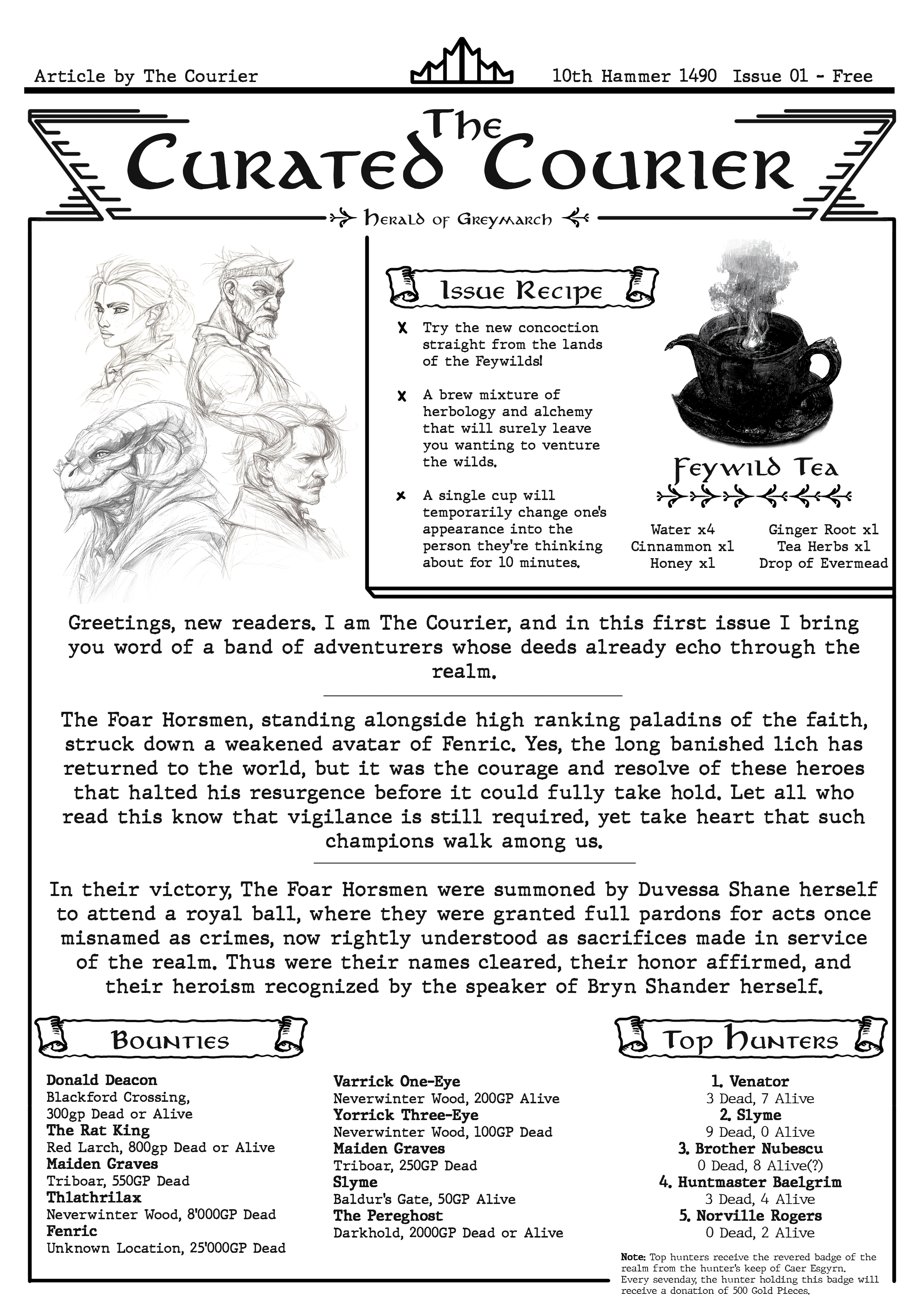 The Curated Courier - Issue 1.png