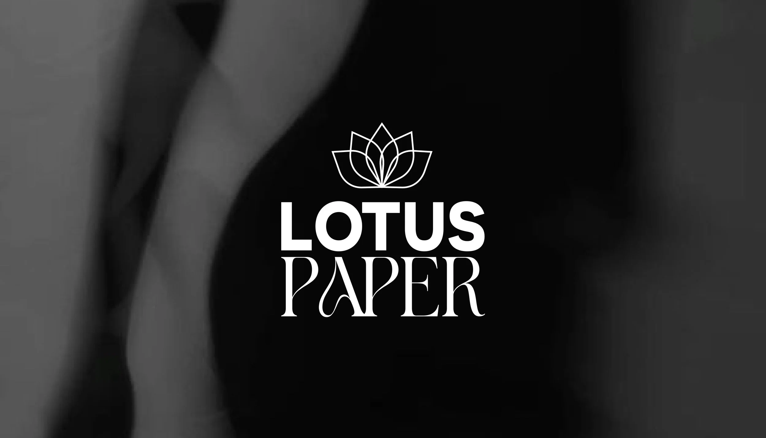 REBRANDING - LOTUS PAPER
