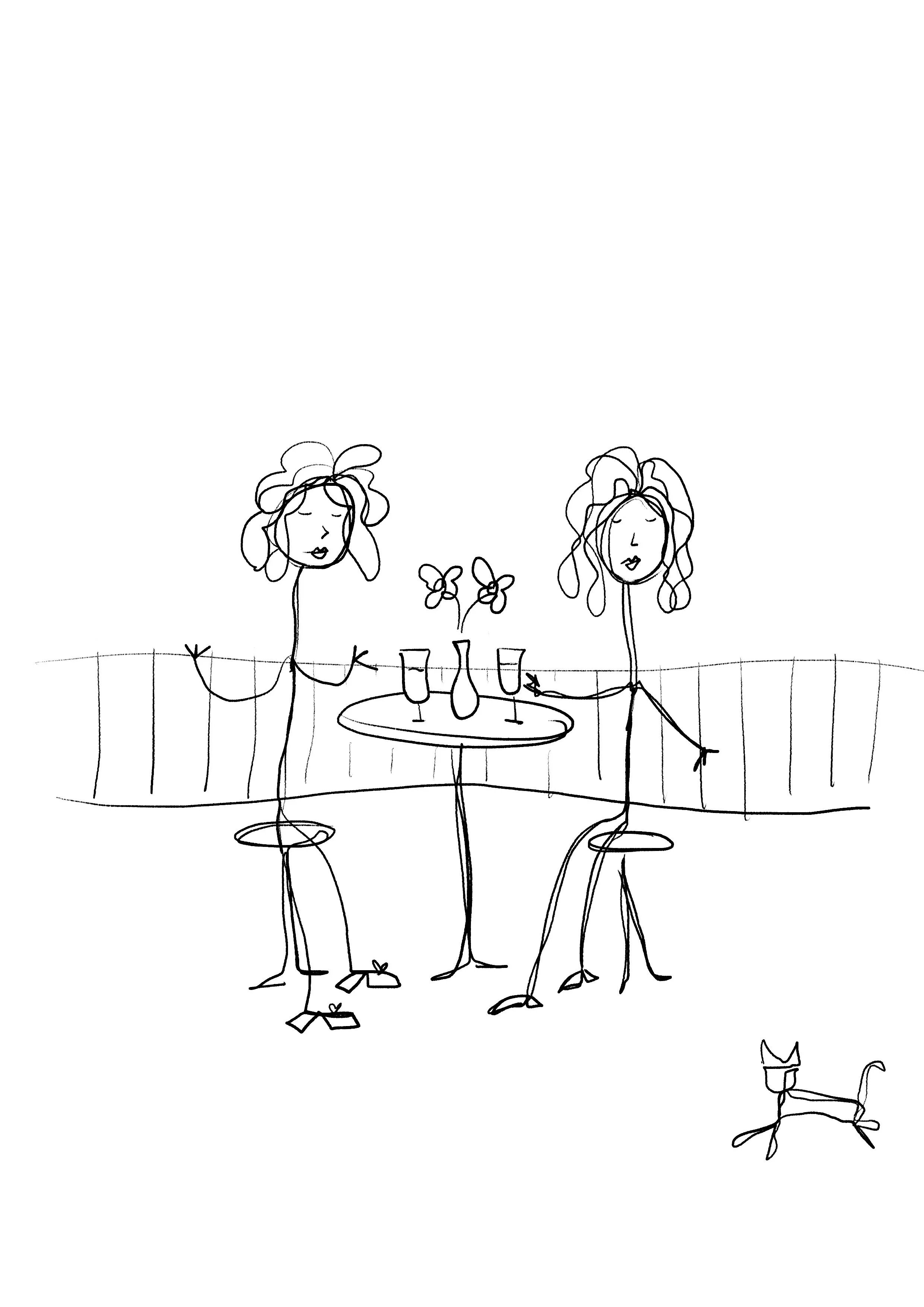 Gossiping