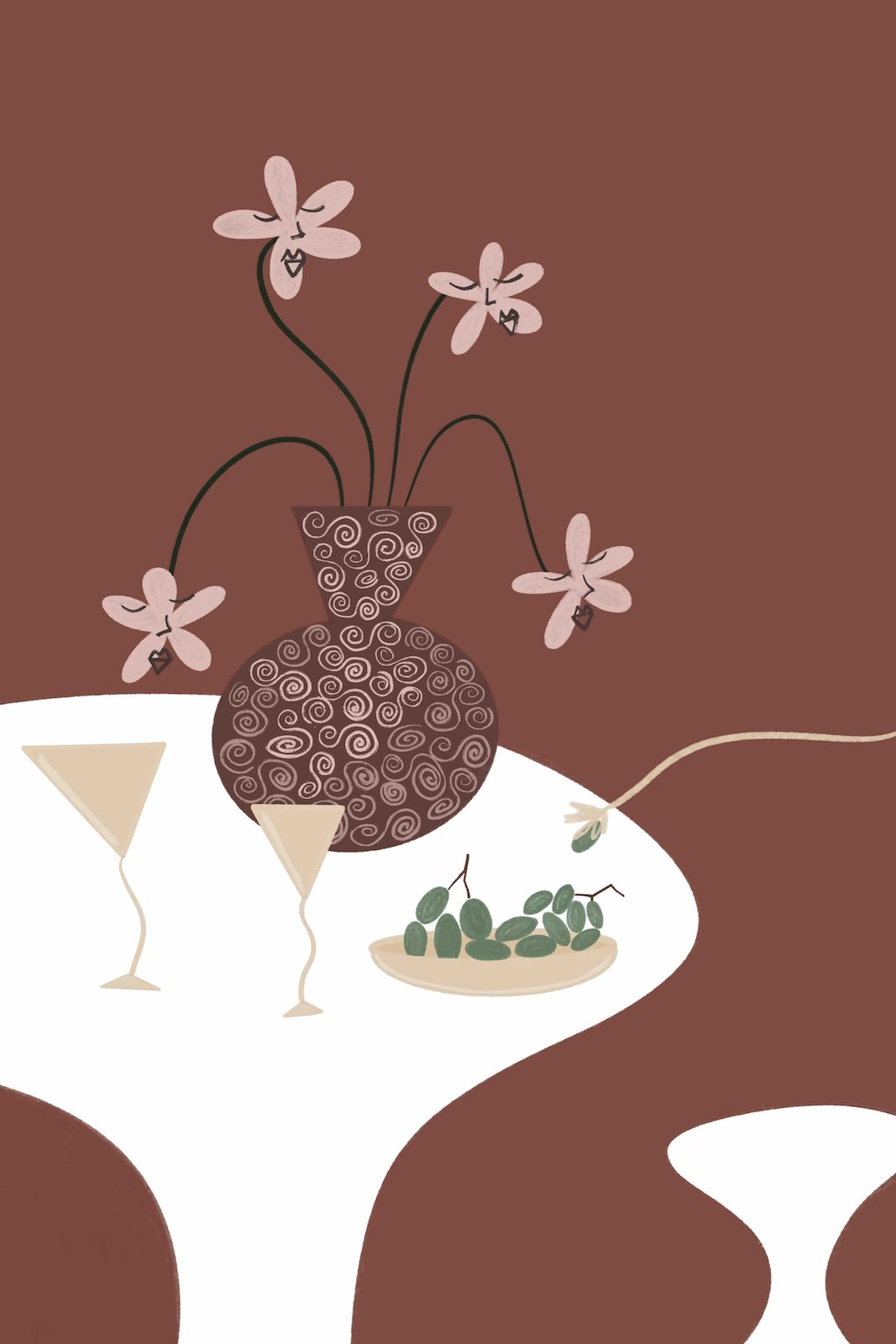 Drinks & Grapes