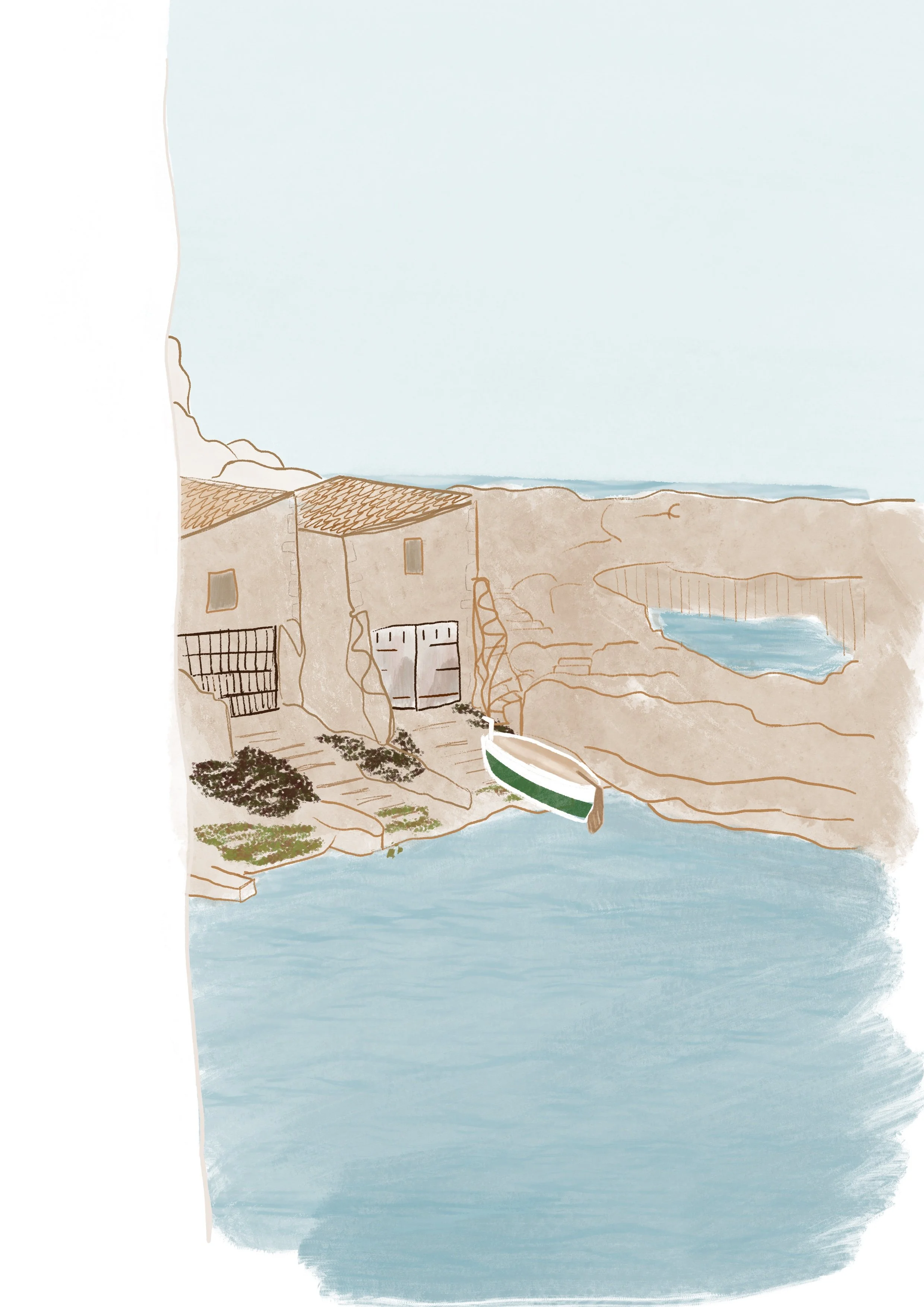 Cala S'Almunia