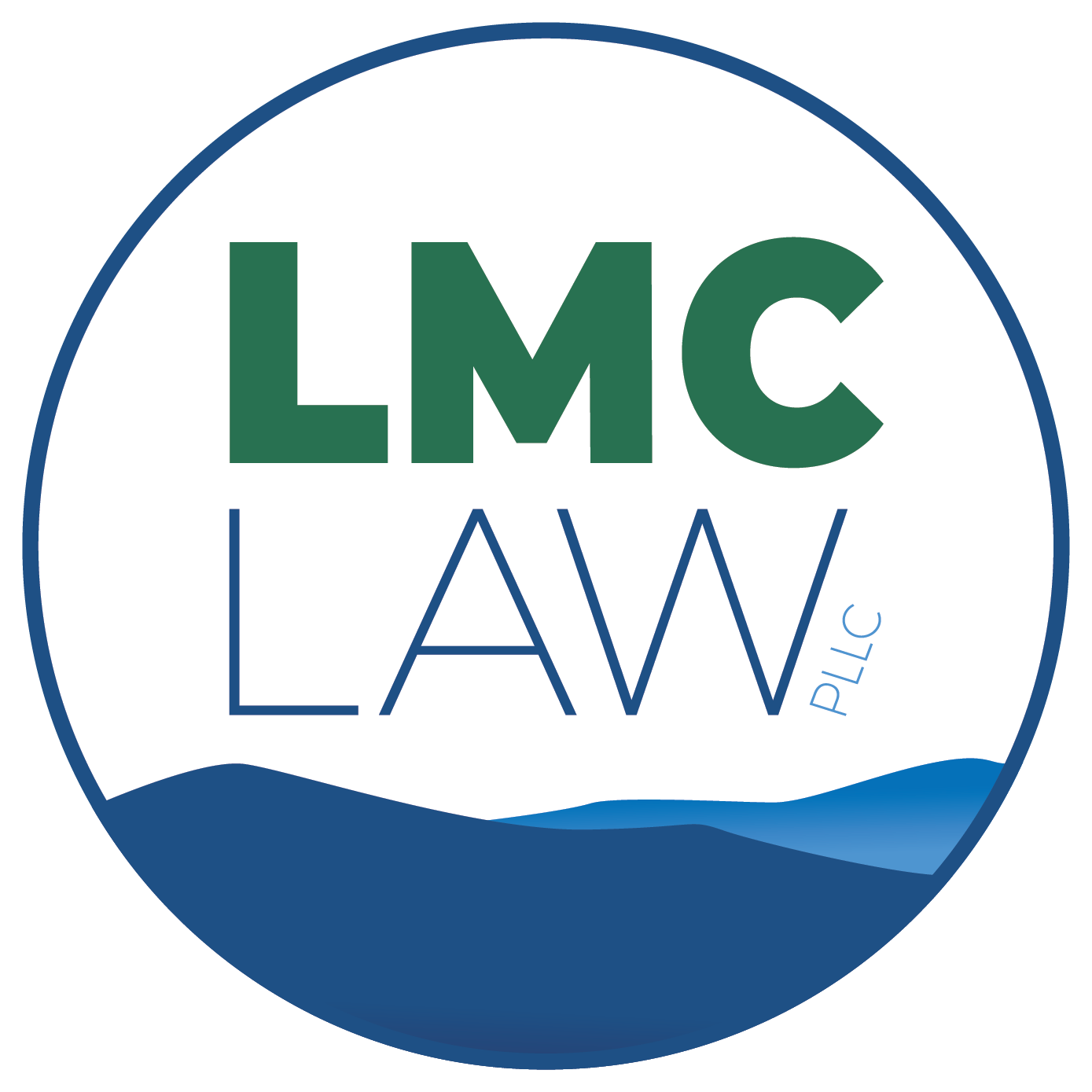 LMC LAW circle Logo