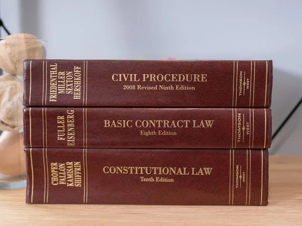 law books