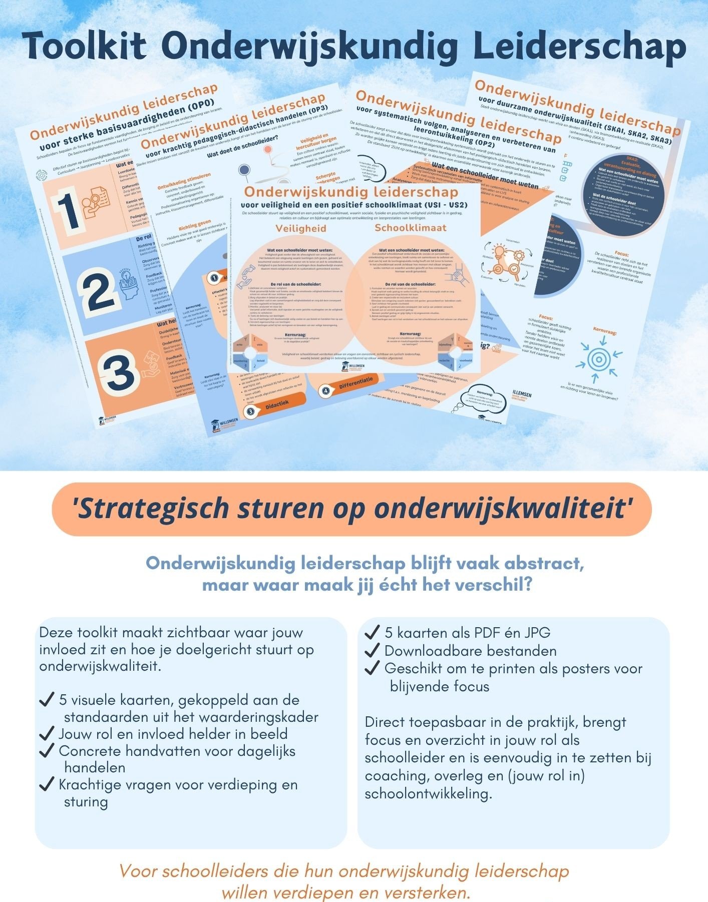 Toolkit Onderwijskundig Leiderschap