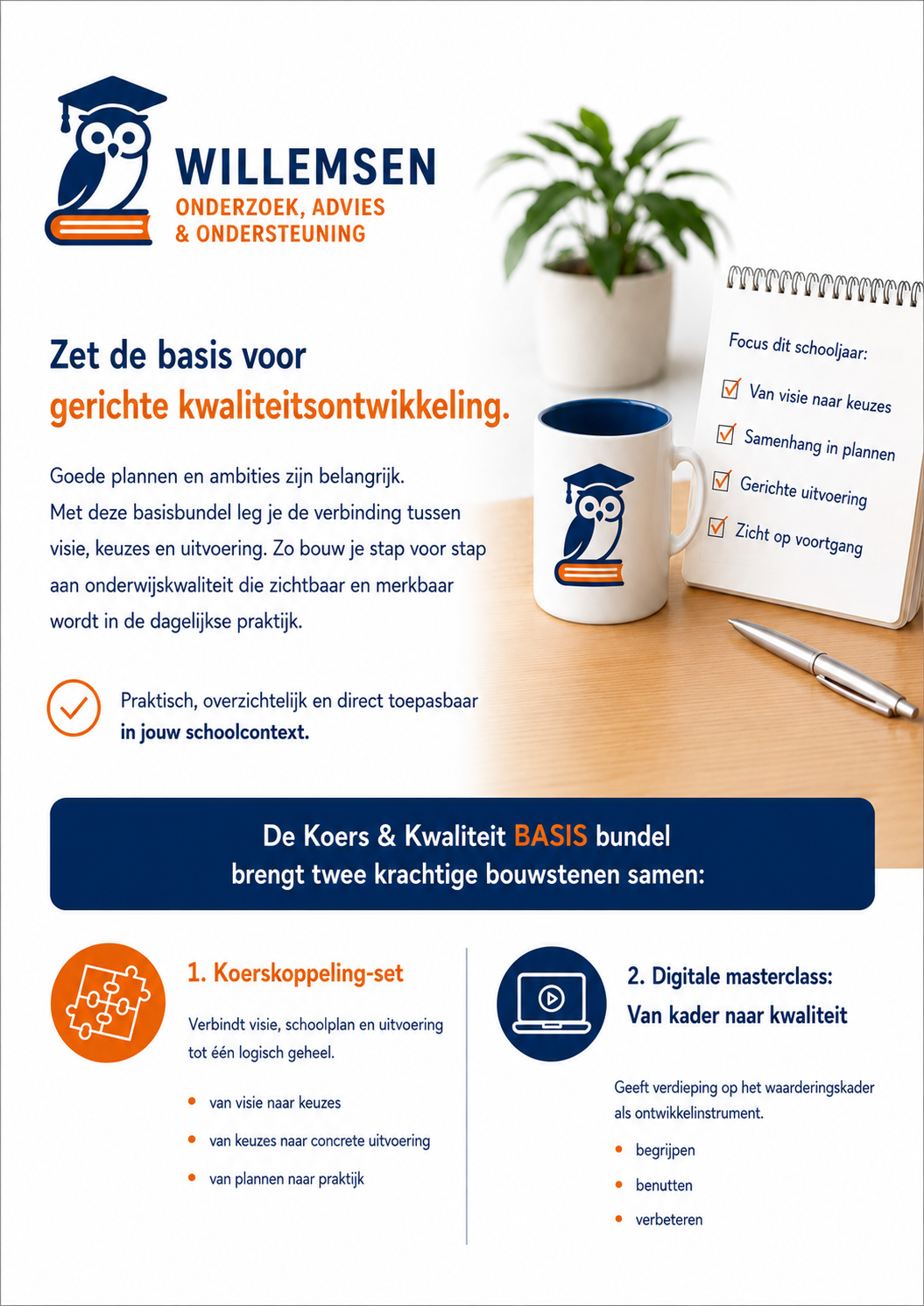 Koers en Kwaliteit BASIS bundel