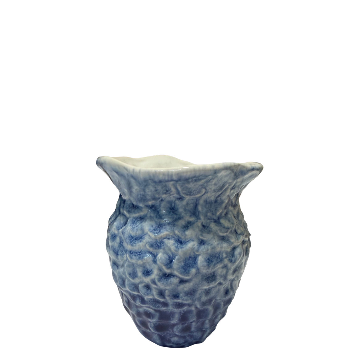 Ocean-inspired vase