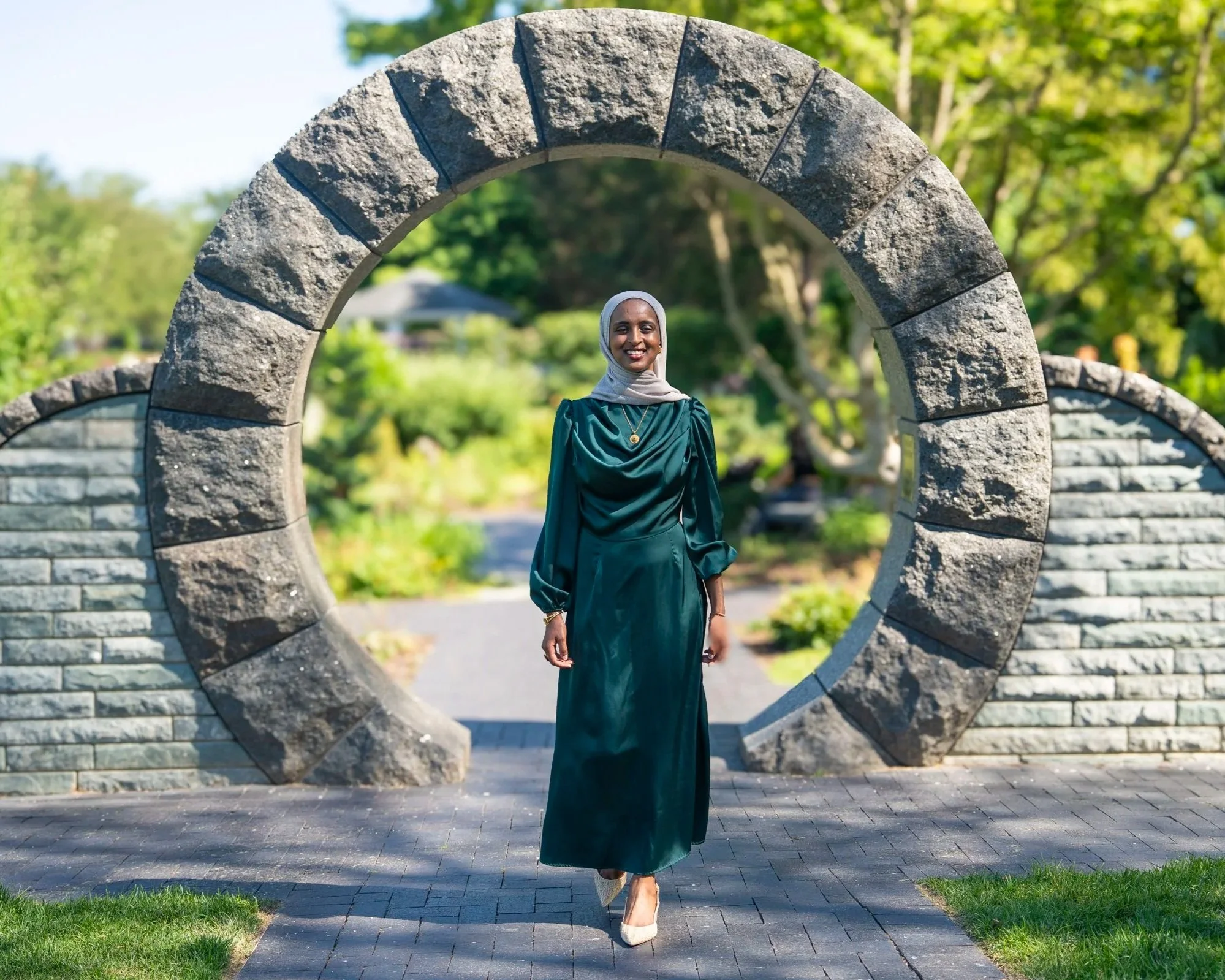 Salimah Hussien, MSc