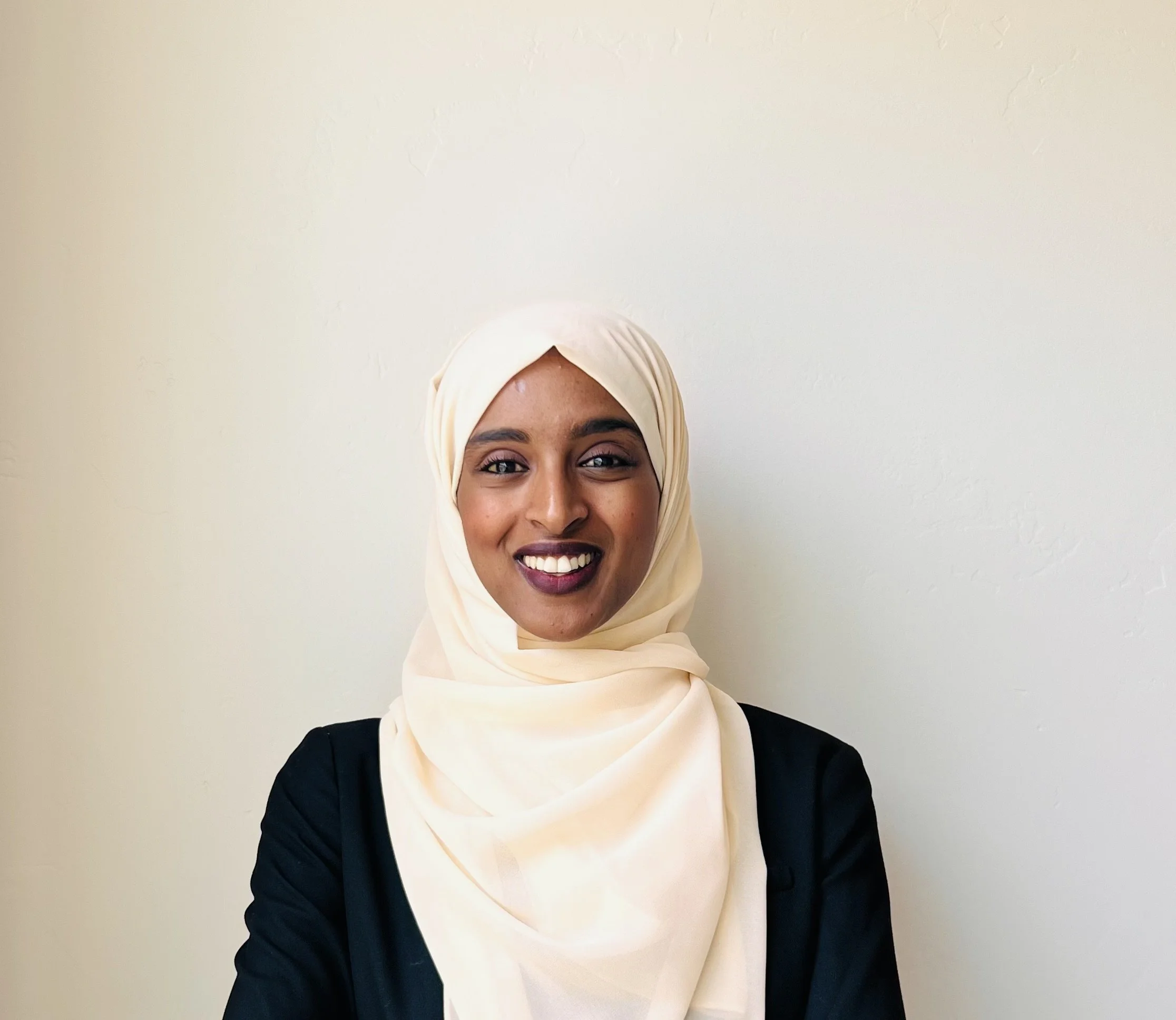 Salimah Hussien, MSc