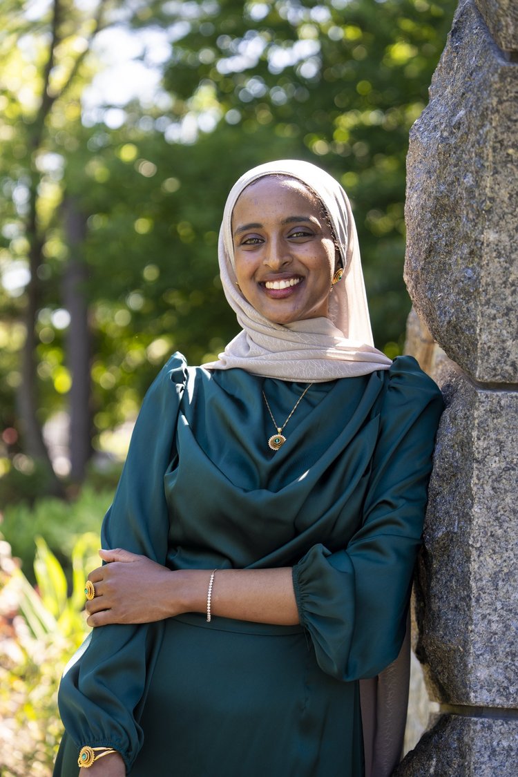Salimah Hussien MantuaHub services