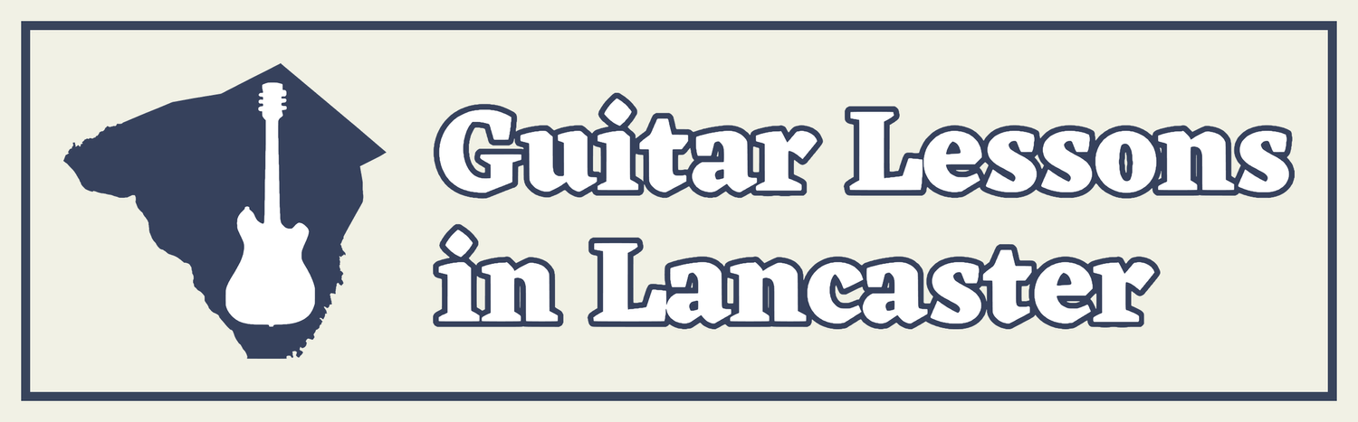 Guitar Lessons in Lancaster