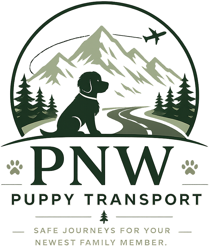 PNW Puppy Transport