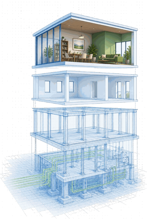 Your organization as a structure