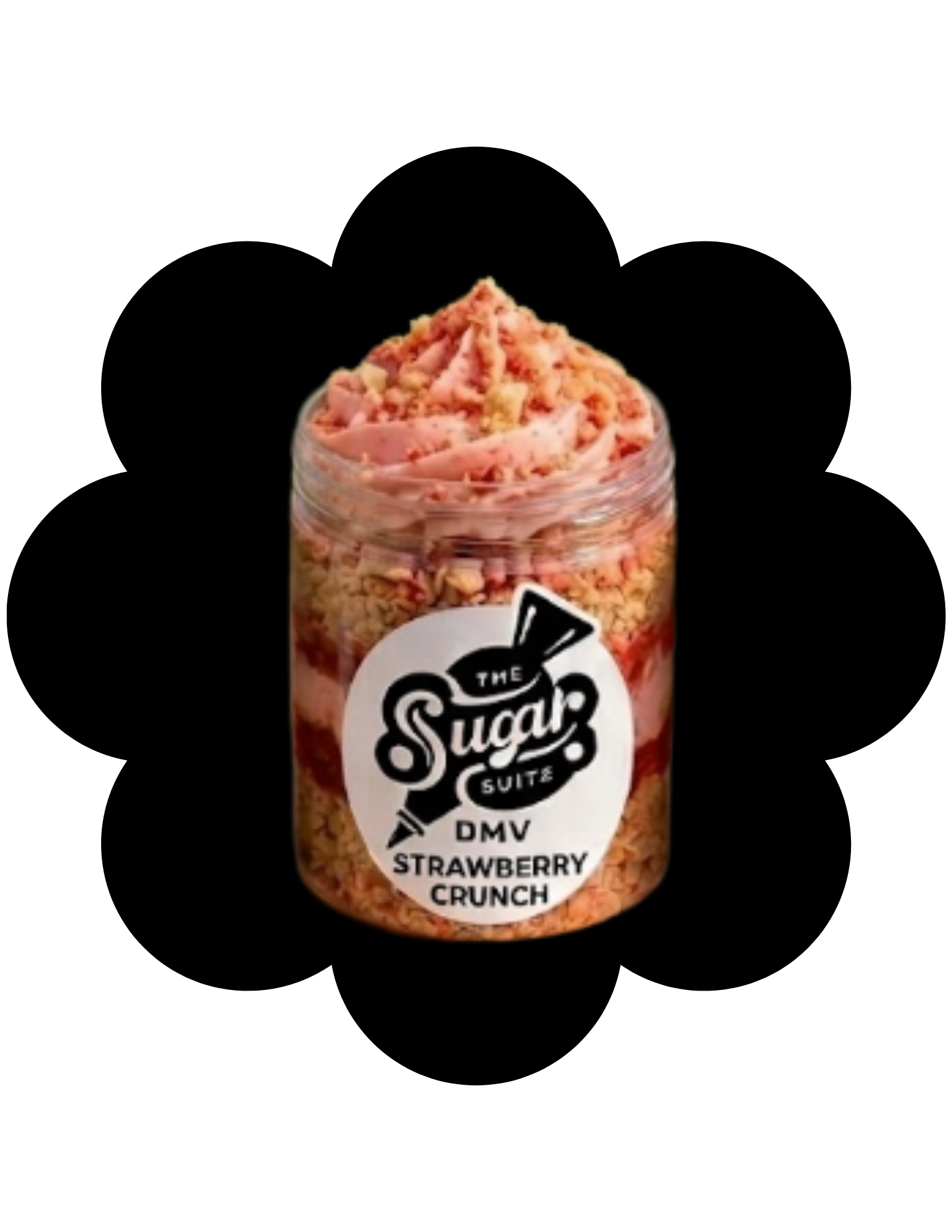 STRAWBERRY CRUNCH