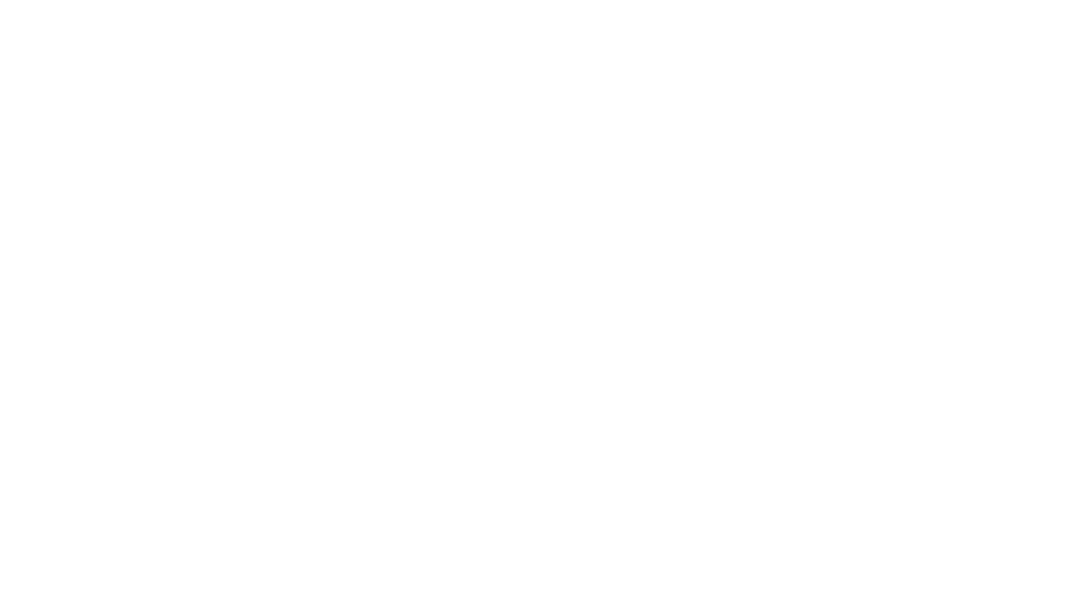 Blank white speech bubble with a rounded rectangular shape on a black background.
