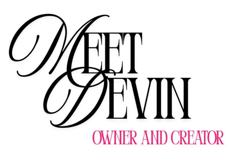 Black background with a stylized gold crown at the top and pink text that reads 'OWNER AND CREATOR' at the bottom.