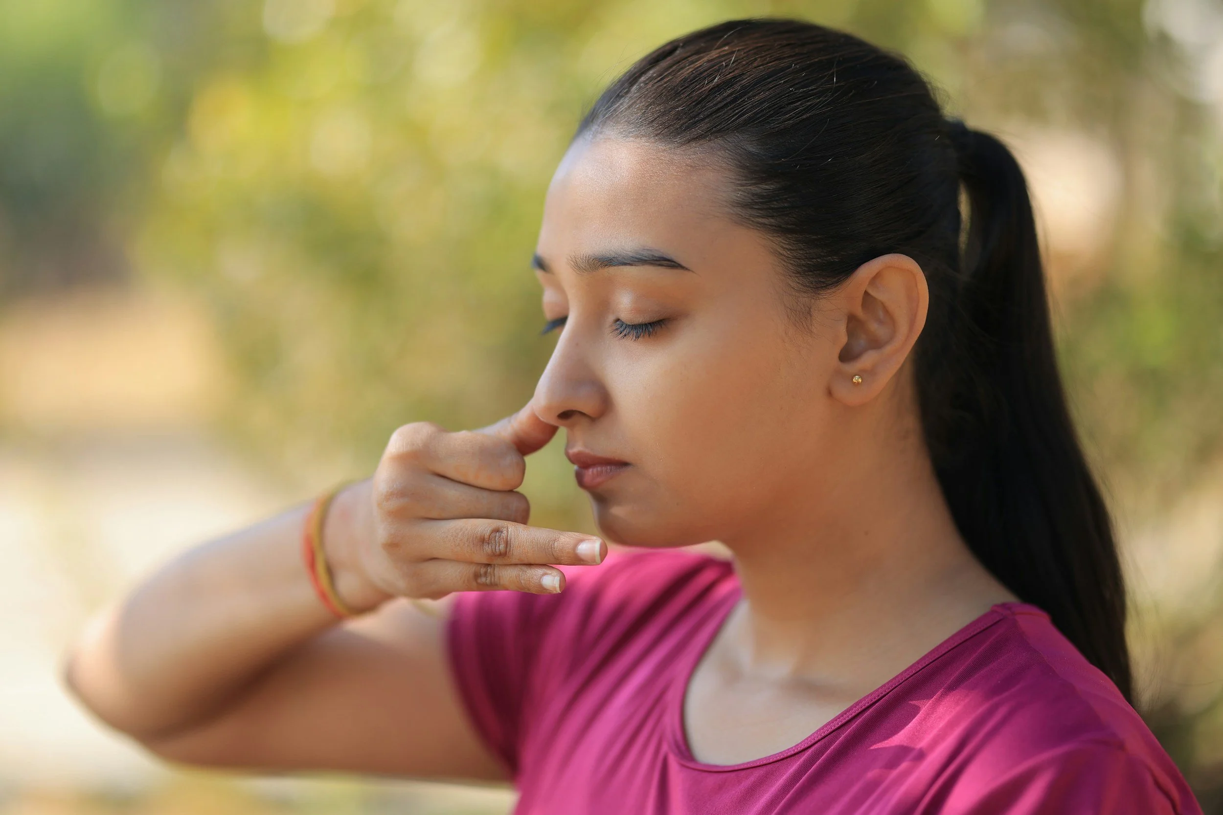 Pranayama