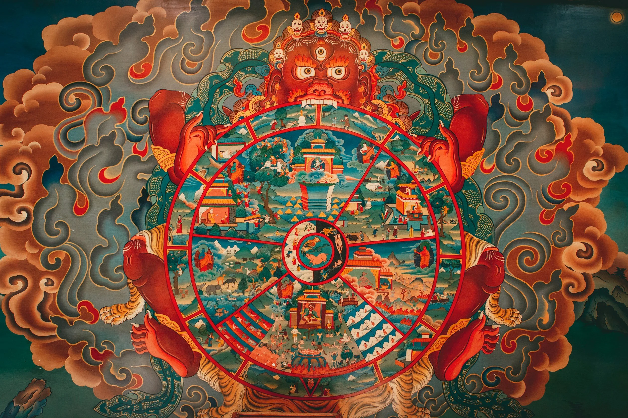 How the Mind Creates Its Own Suffering