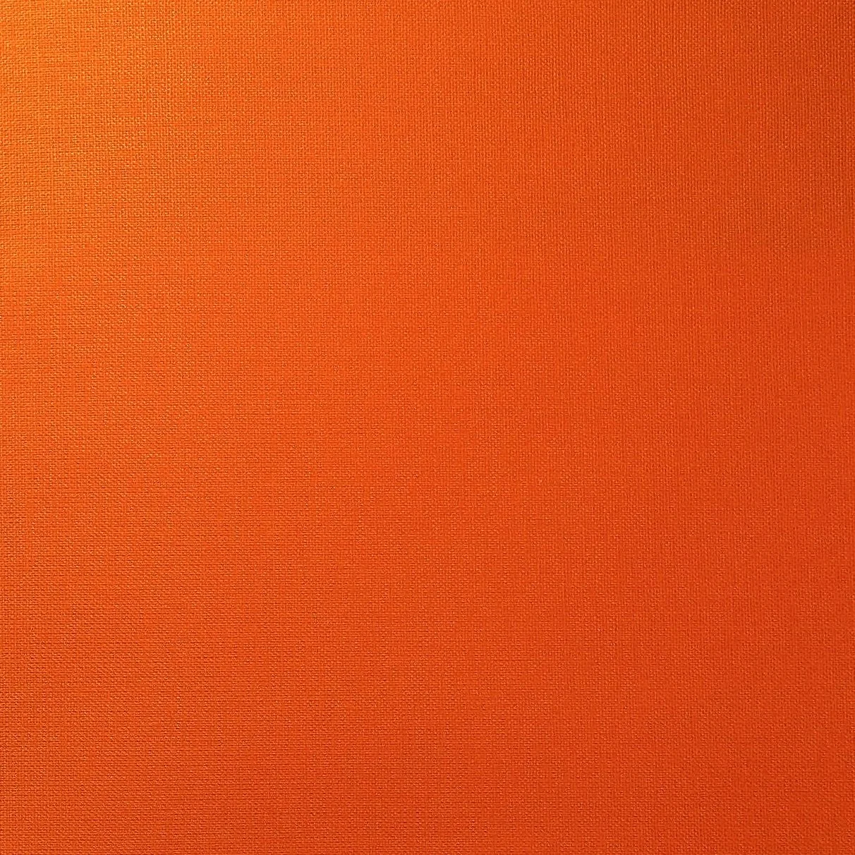 Tela arancione