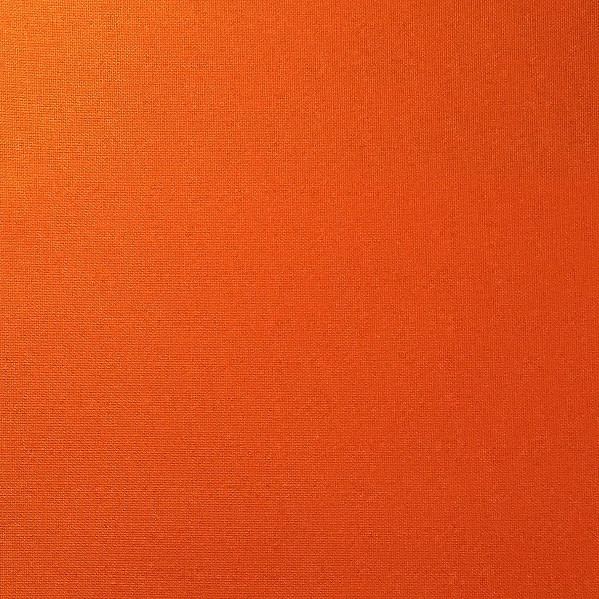 Materiale da rilegatura in tela arancione
