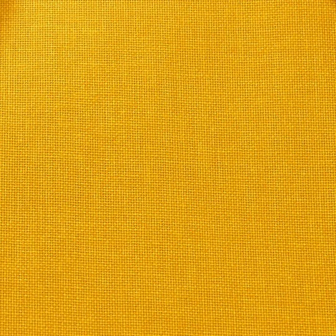 Materiale da rilegatura in buckram giallo